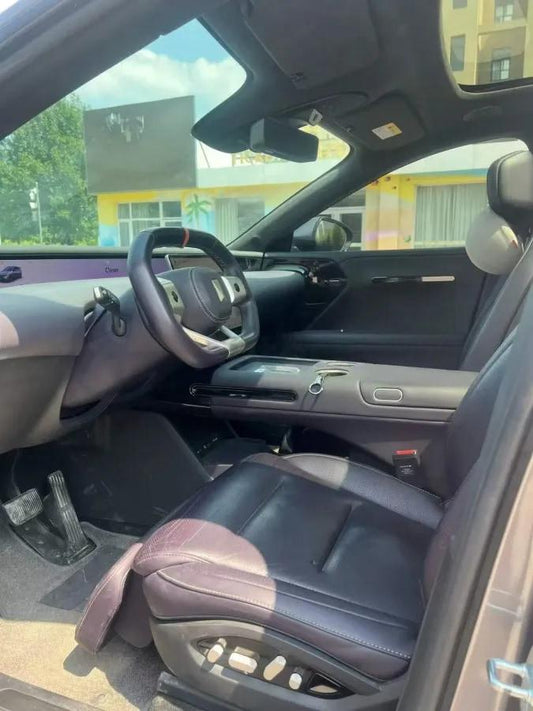 2024 Avatr 07 1.5T 156HP L4 REEV 39.05KWH 230km image 2