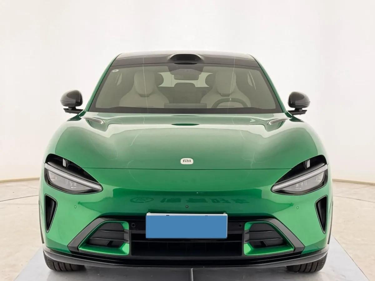 2025 Xiaomi YU7 BEV 101.7KWH image 2