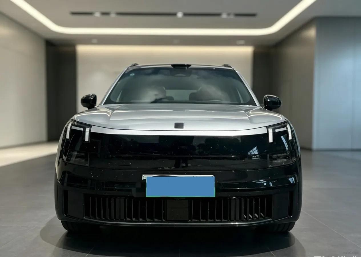 2025 LYNK&CO 900 2.0T 254HP L4 3DHT PHEV 52.38KWH 280km image 2