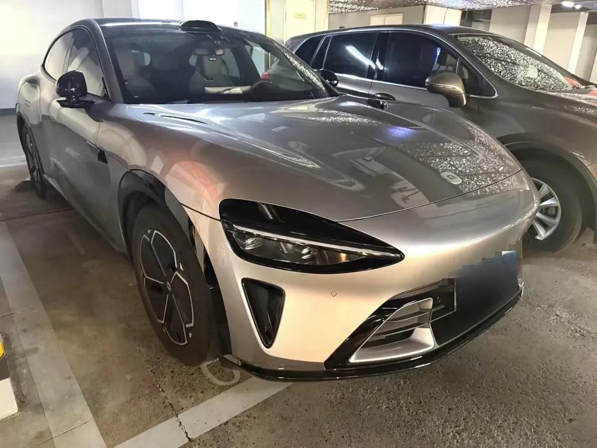 2025 Xiaomi YU7 BEV 96.3KWH 835km image 2