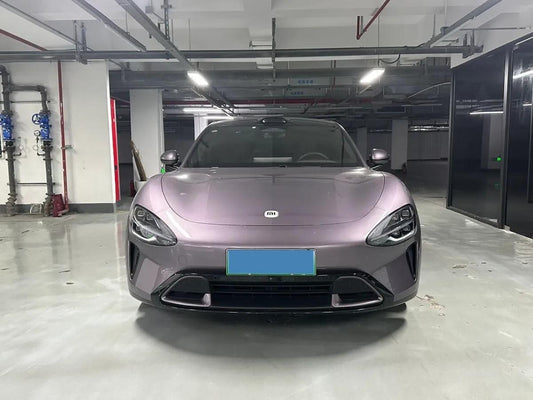 2024 Xiaomi SU7 BEV 94.3KWH image 2