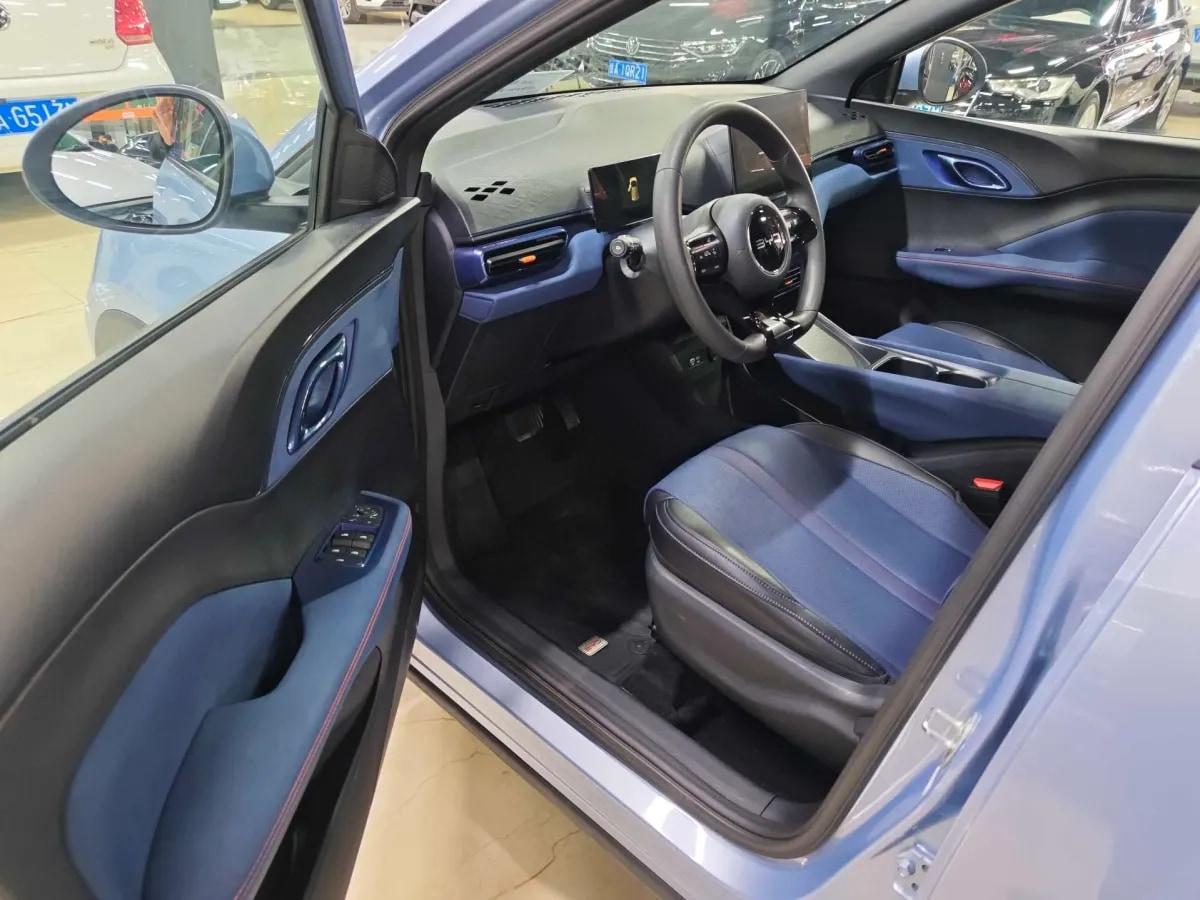 2025 BYD Seagull BEV 30.08KWH 305km image 2