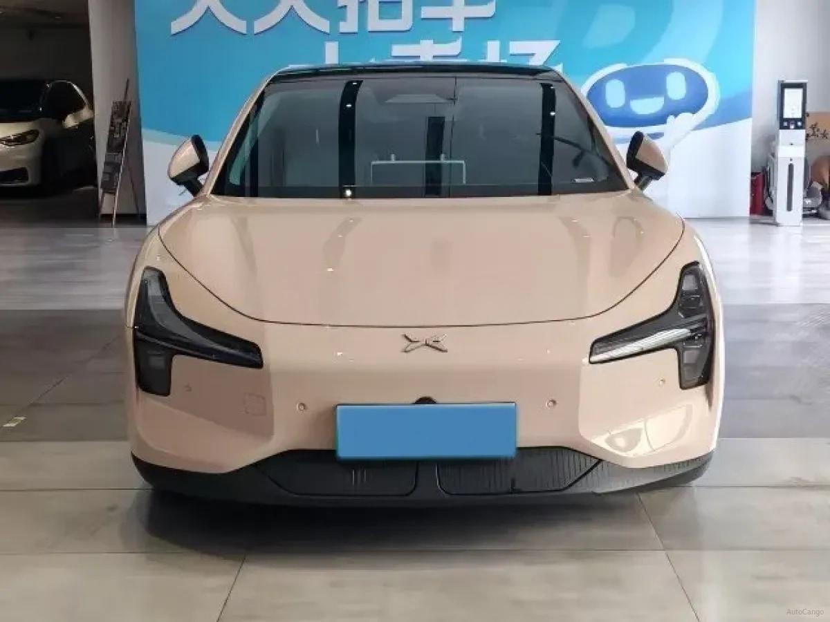 2024 Xpeng MONA M03 BEV 62.2KWH image 2