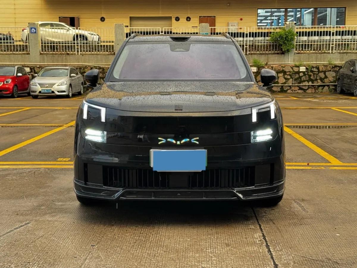 2025 LYNK&CO 900 2.0T 254HP L4 3DHT PHEV 52.38KWH 280km image 2