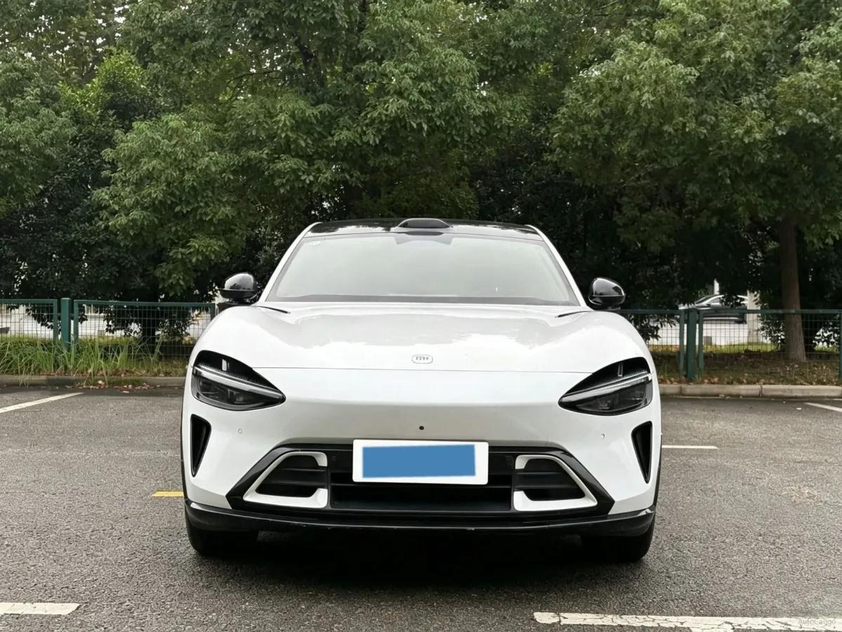 2025 Xiaomi YU7 BEV 96.3KWH 835km image 2