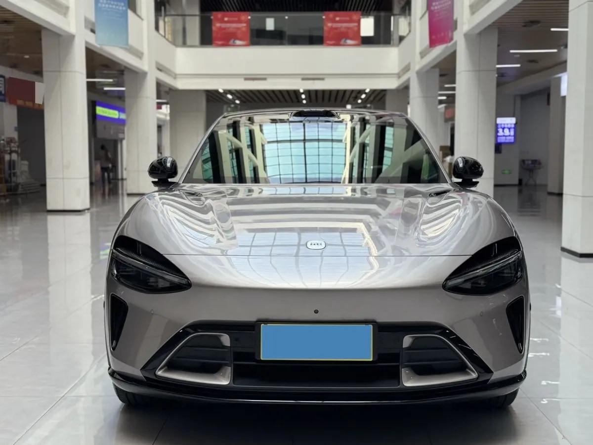 2025 Xiaomi YU7 BEV 96.3KWH 835km image 2