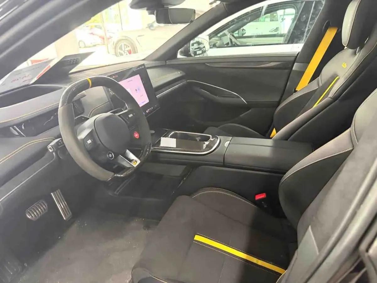 2025 Xiaomi SU7 Ultra BEV 93.7KWH 630km image 2