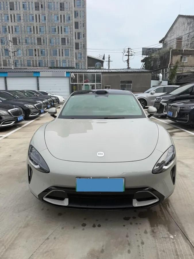 2024 Xiaomi SU7 BEV 94.3KWH image 2