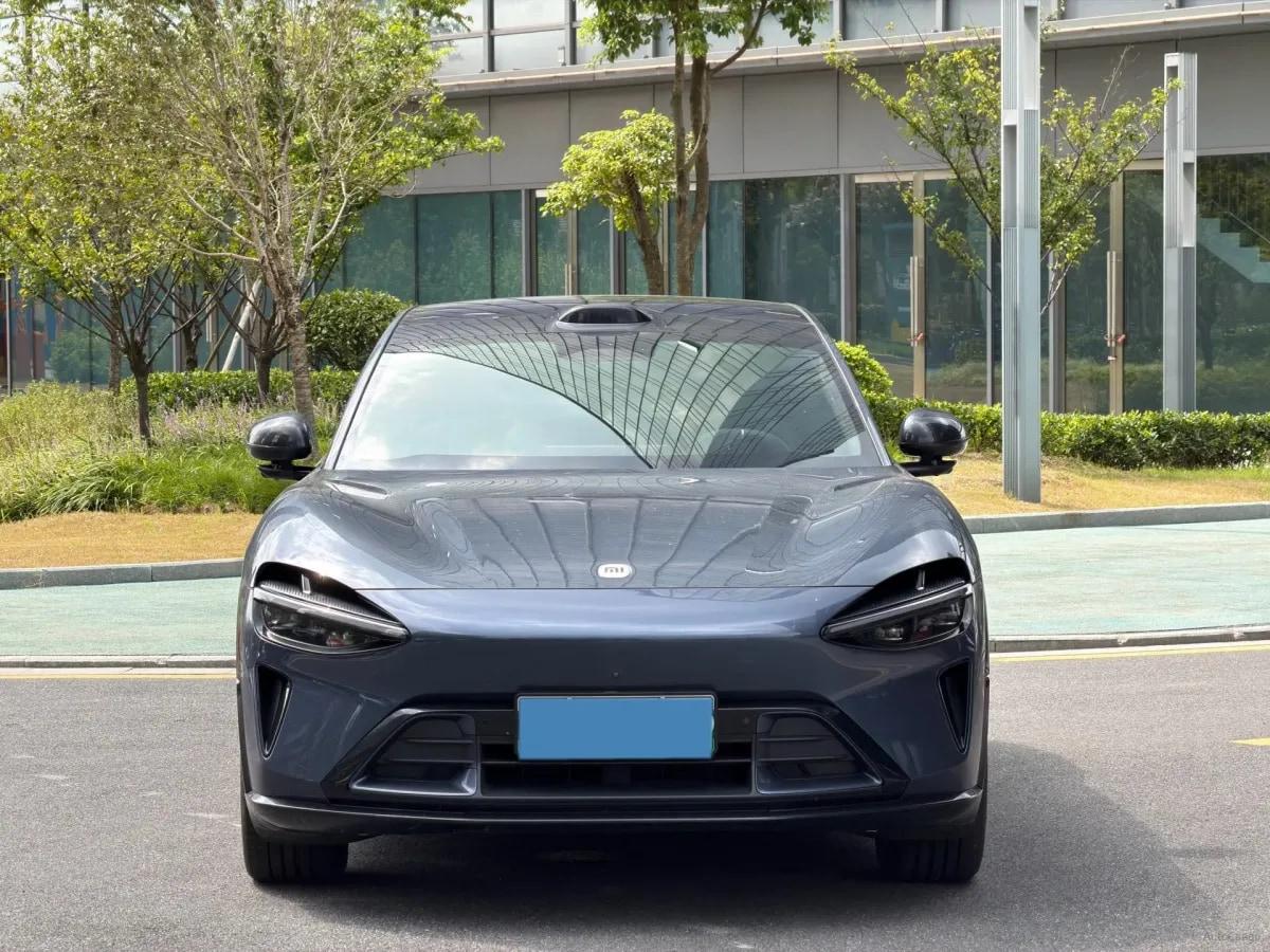 2025 Xiaomi YU7 BEV 96.3KWH 835km image 2