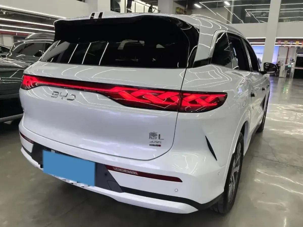 2025 BYD Tang L BEV 100.5KWH 600km image 2