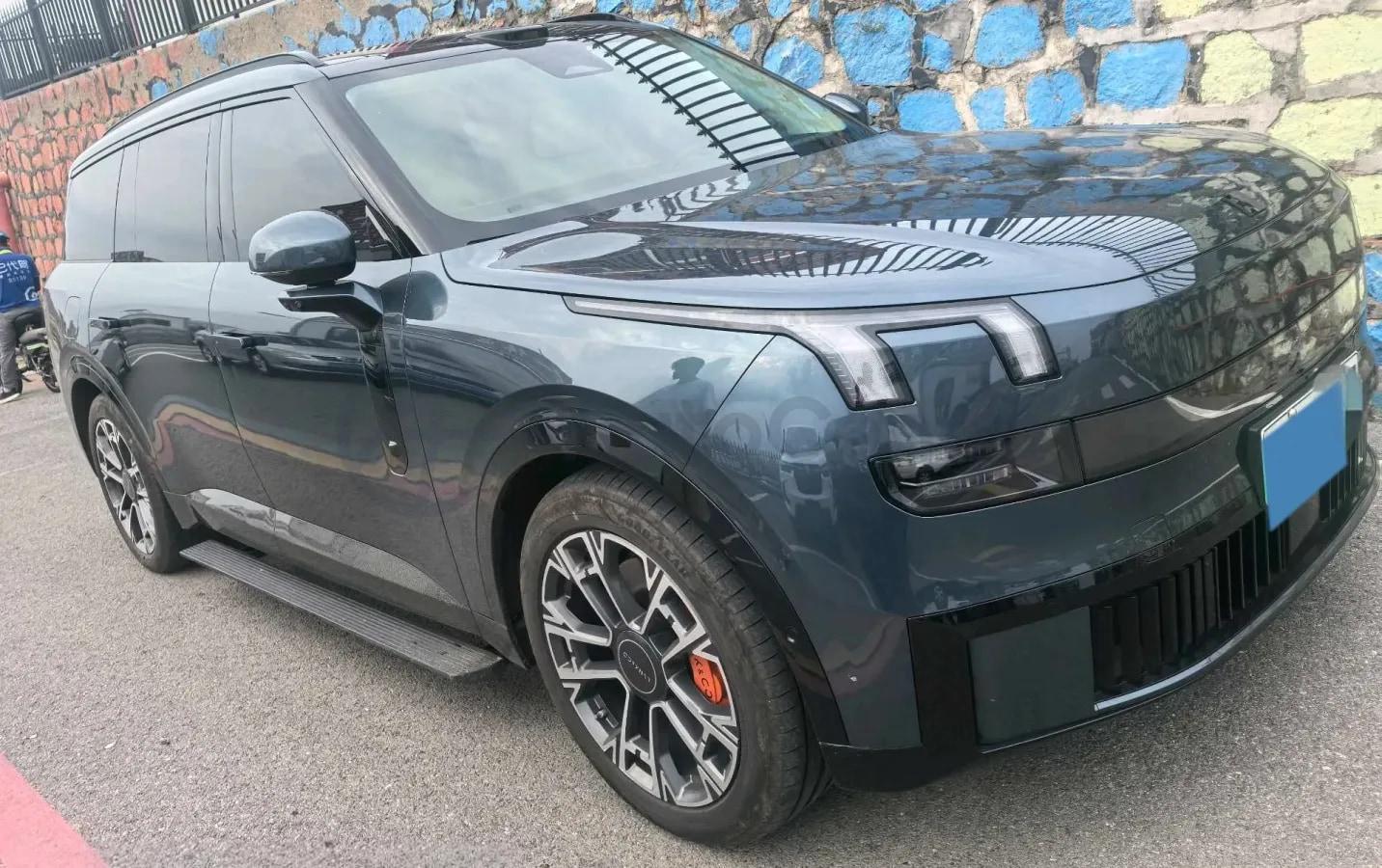 2025 LYNK&CO 900 2.0T 254HP L4 3DHT PHEV 52.38KWH 280km image 2