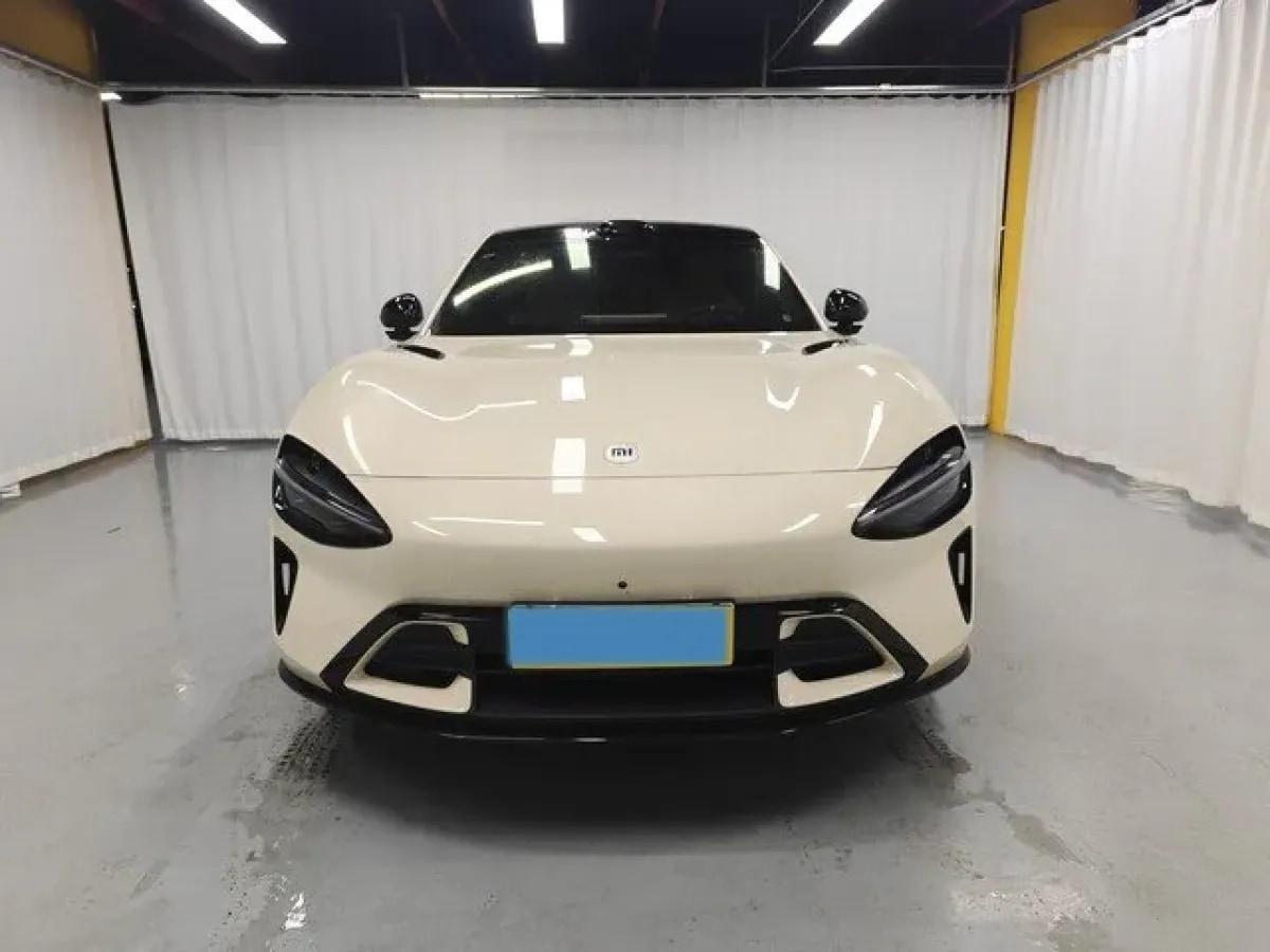 2025 Xiaomi YU7 BEV 96.3KWH image 2
