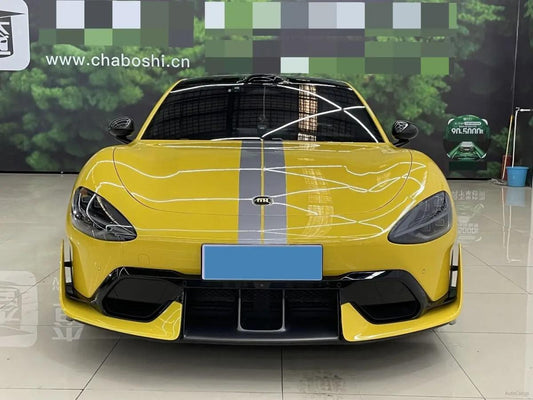 2025 Xiaomi SU7 Ultra BEV 93.7KWH 630km image 2