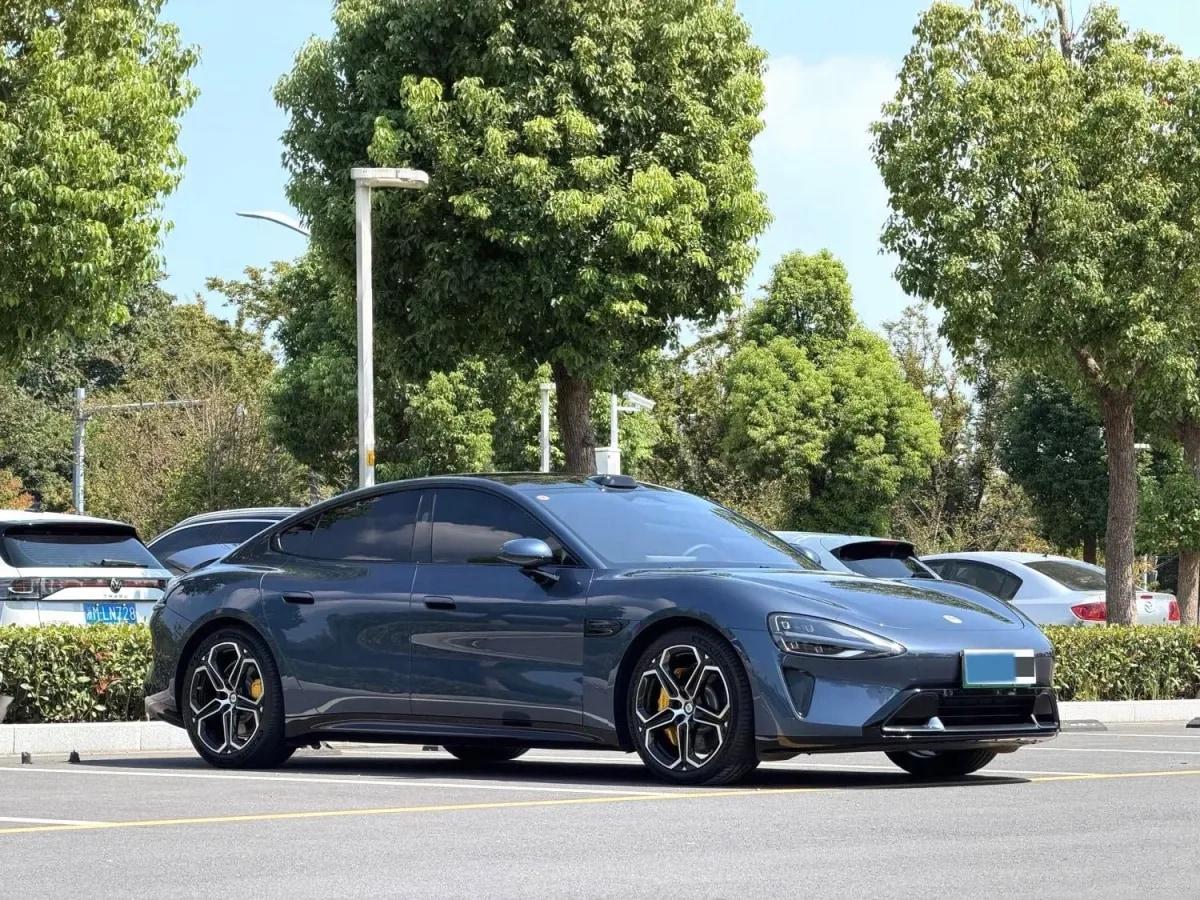 2024 Xiaomi SU7 BEV 101KWH 800km image 2