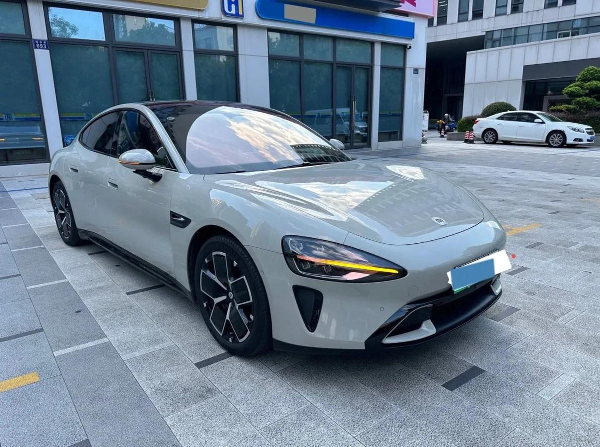 2024 Xiaomi SU7 BEV 73.6KWH 700km image 2