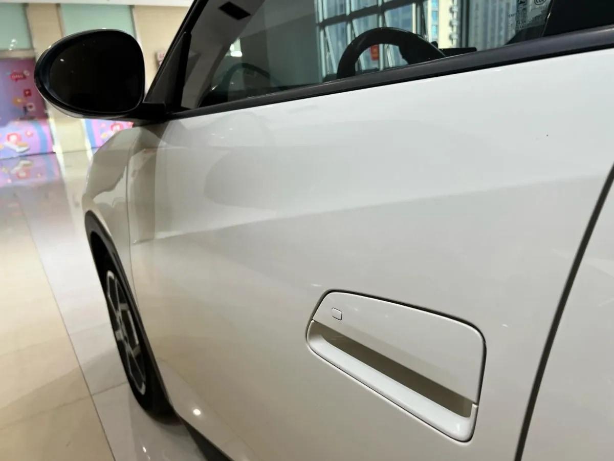 2024 BYD Seagull BEV 30.08KWH 305km image 2