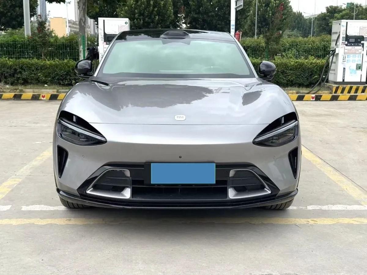 2025 Xiaomi YU7 BEV 96.3KWH 835km image 2