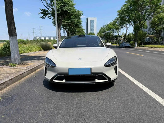 2024 Xiaomi SU7 BEV 94.3KWH 830km image 2