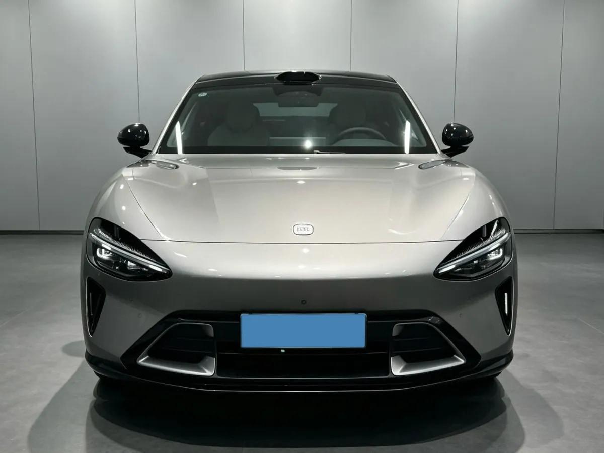 2025 Xiaomi YU7 BEV 101.7KWH 760km image 2