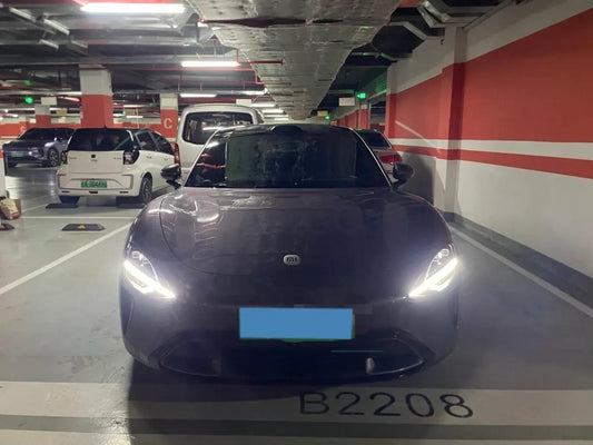 2024 Xiaomi SU7 BEV 101KWH image 2