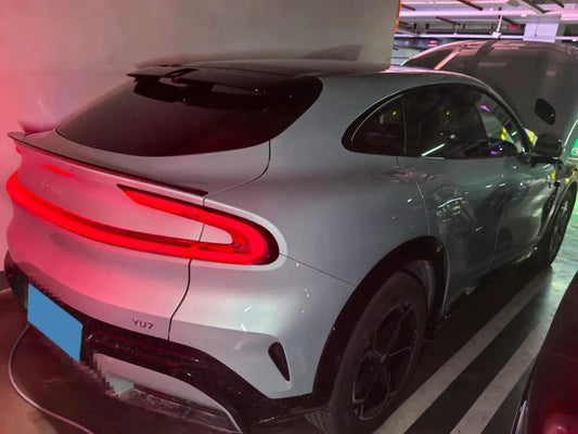 2025 Xiaomi YU7 BEV 96.3KWH image 2