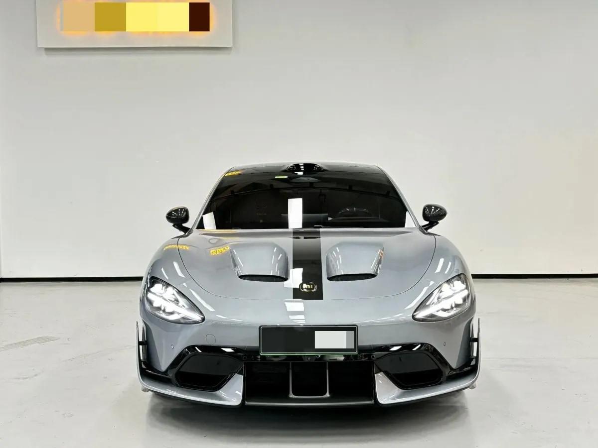 2025 Xiaomi SU7 Ultra BEV 93.7KWH image 2