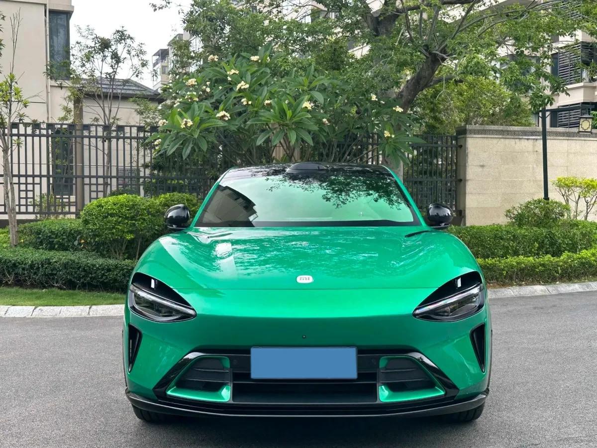 2025 Xiaomi YU7 BEV 101.7KWH image 2