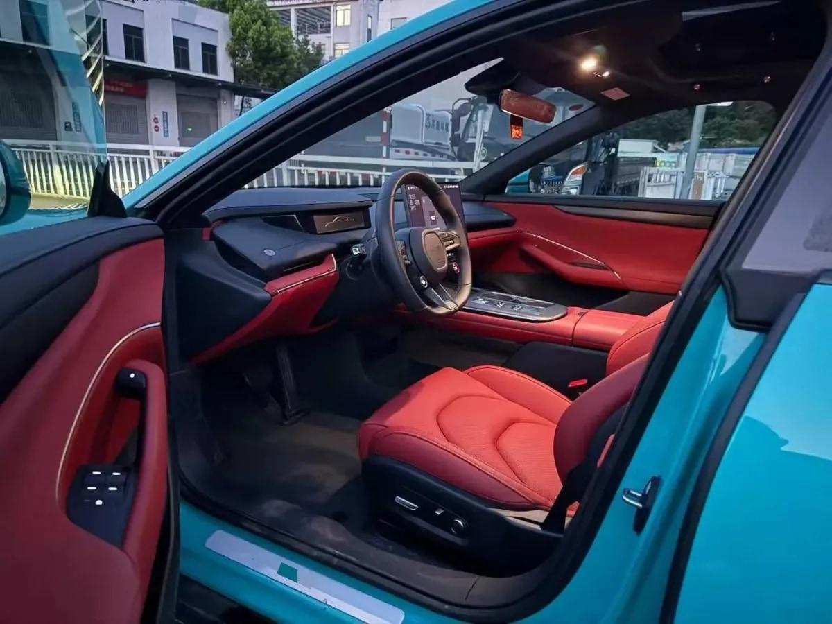 2024 Xiaomi SU7 BEV 73.6KWH 700km image 2