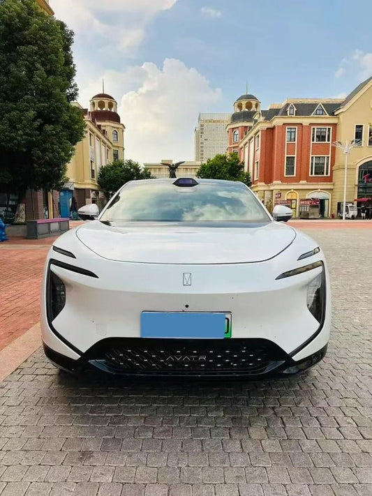 2024 Avatr 07 1.5T 156HP L4 REEV 39.05KWH 230km image 2