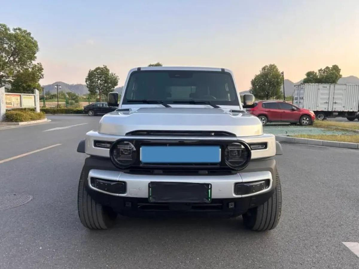 2025 iCAR iCAR Super V23 BEV 59.93KWH 401km image 2