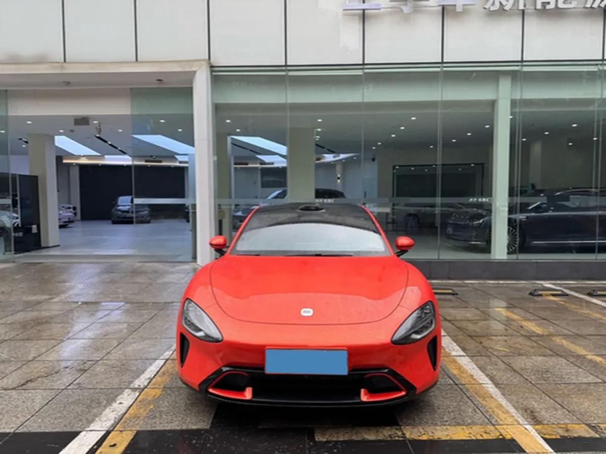 2024 Xiaomi SU7 BEV 101KWH 800km image 2