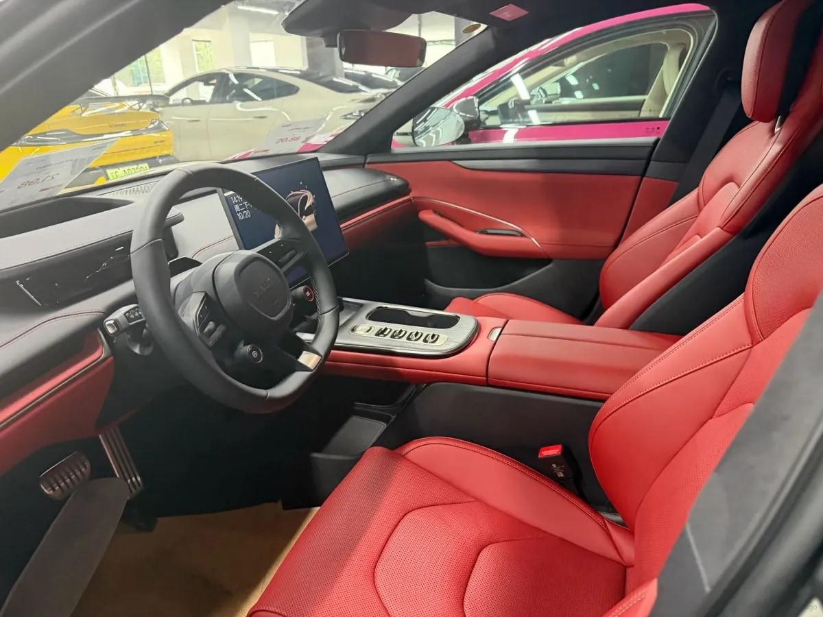 2024 Xiaomi SU7 BEV 101KWH 800km image 2