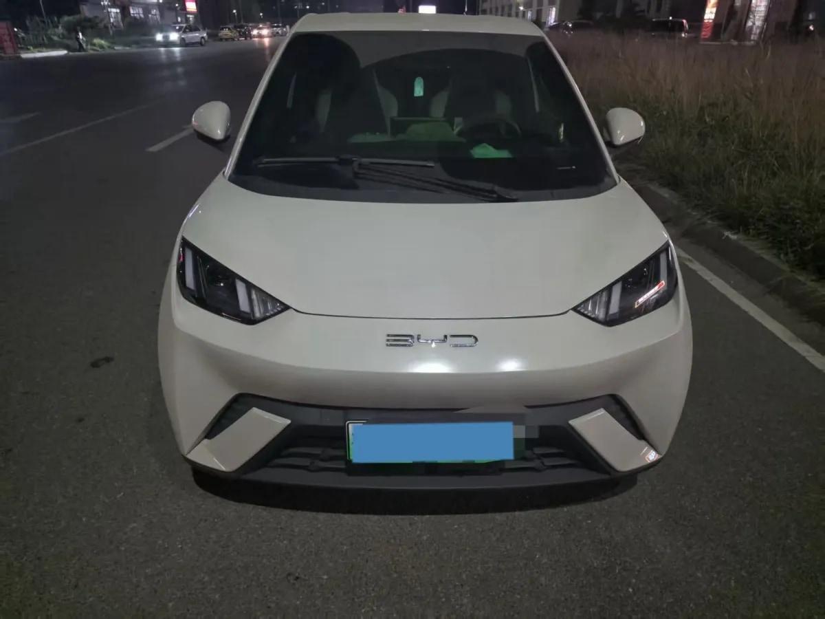 2024 BYD Seagull BEV 30.08KWH 305km image 2