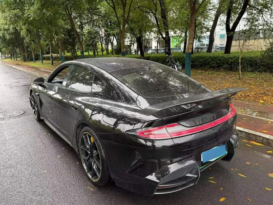 2025 Xiaomi SU7 Ultra BEV 93.7KWH 630km image 2