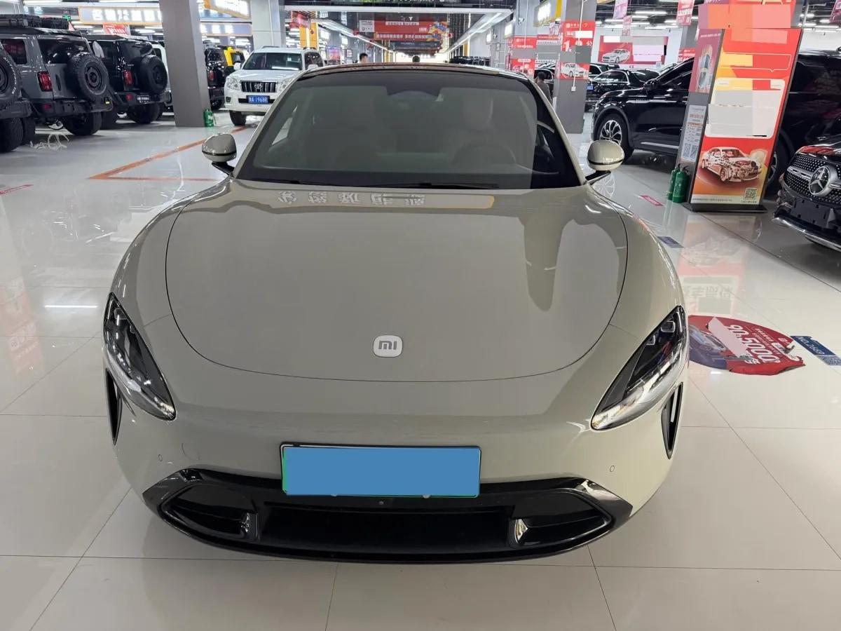 2024 Xiaomi SU7 BEV 73.6KWH 700km image 2