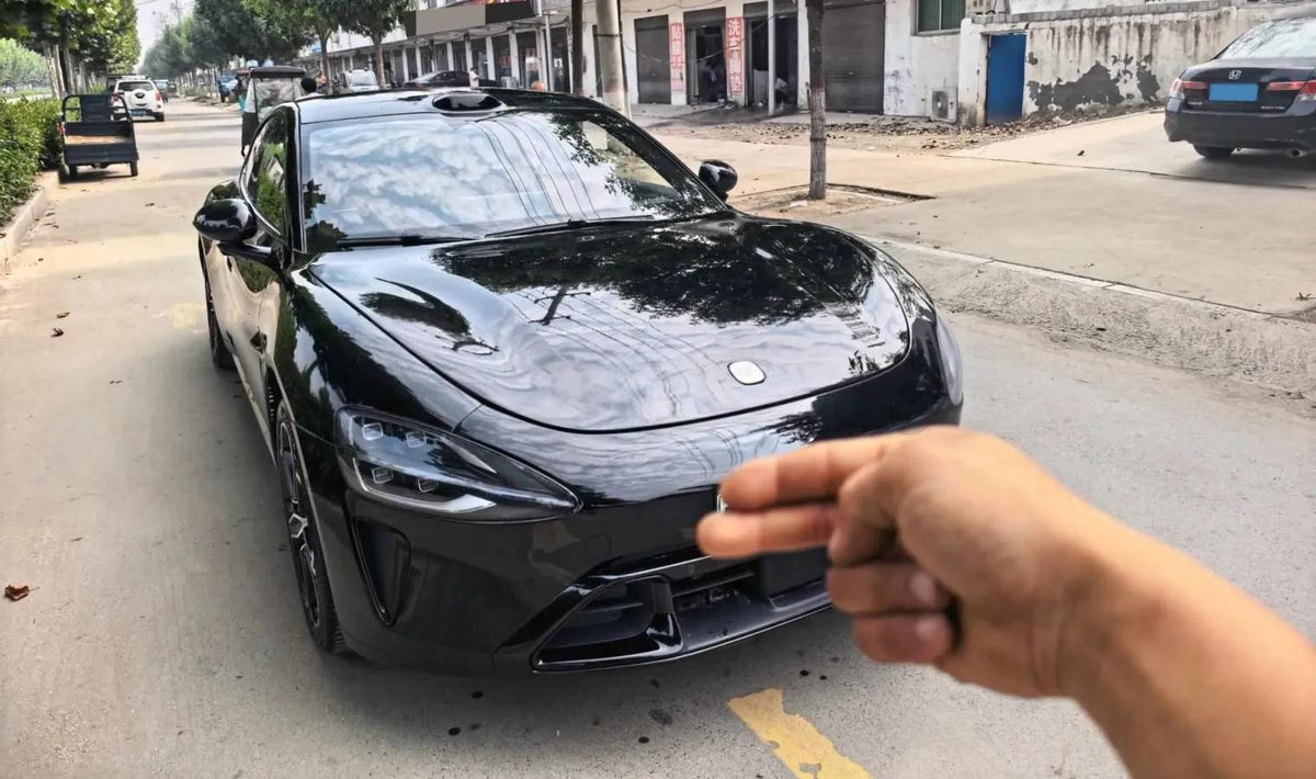 2026 Xiaomi SU7 BEV 96.3KWH 902km image 2