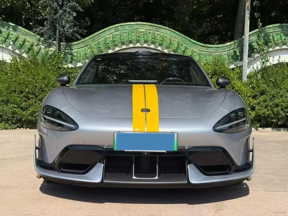 2025 Xiaomi SU7 Ultra BEV 93.7KWH image 2