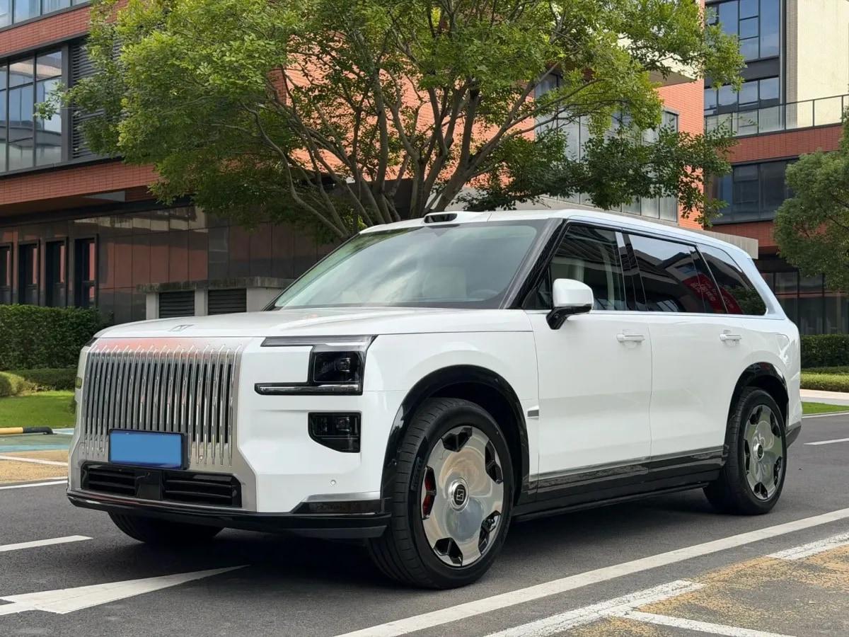 2025 Zeekr 9X 2.0T 279HP L4 1DHT PHEV 70KWH 380km image 2