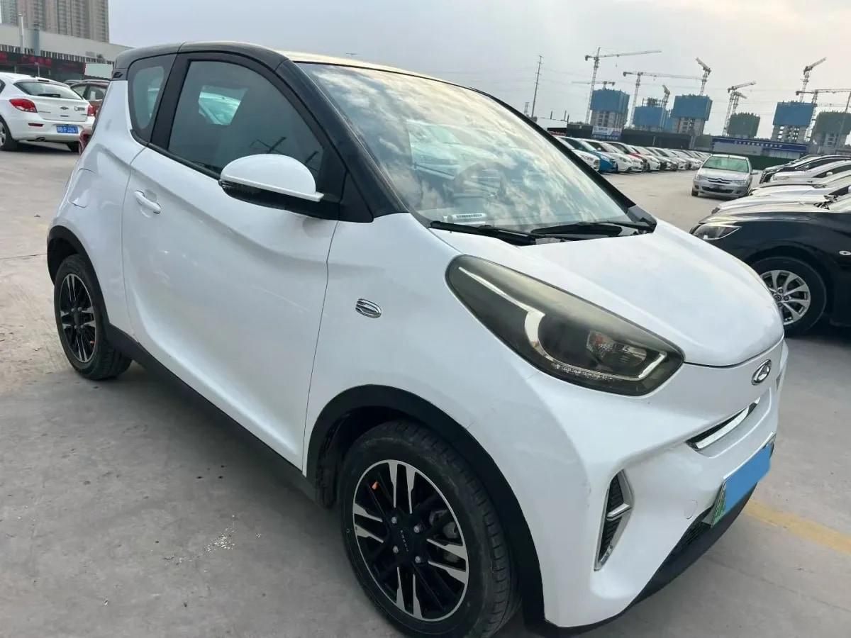 2022 CheryQQ Little Ant BEV 30.7KWH image 2
