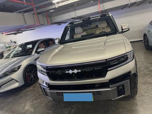 2025 Fang Cheng Bao Bao 8 2.0T 245HP L4 E-CVT PHEV 36.8KWH image 2