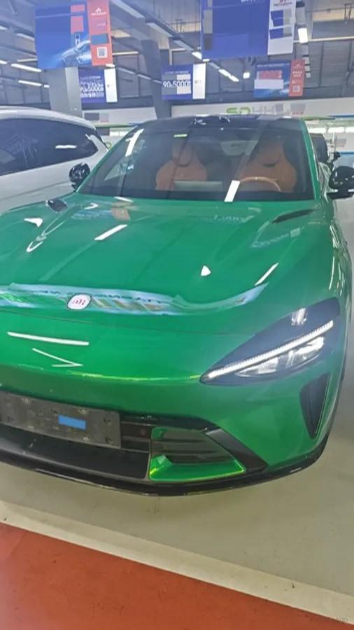 2025 Xiaomi YU7 BEV 96.3KWH image 2