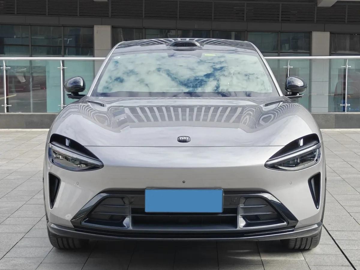 2025 Xiaomi YU7 BEV 96.3KWH 835km image 2