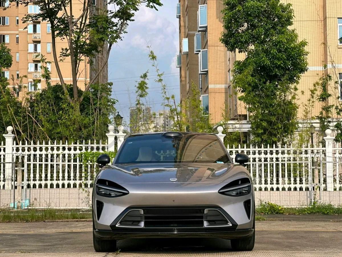 2025 Xiaomi YU7 BEV 96.3KWH 835km image 2