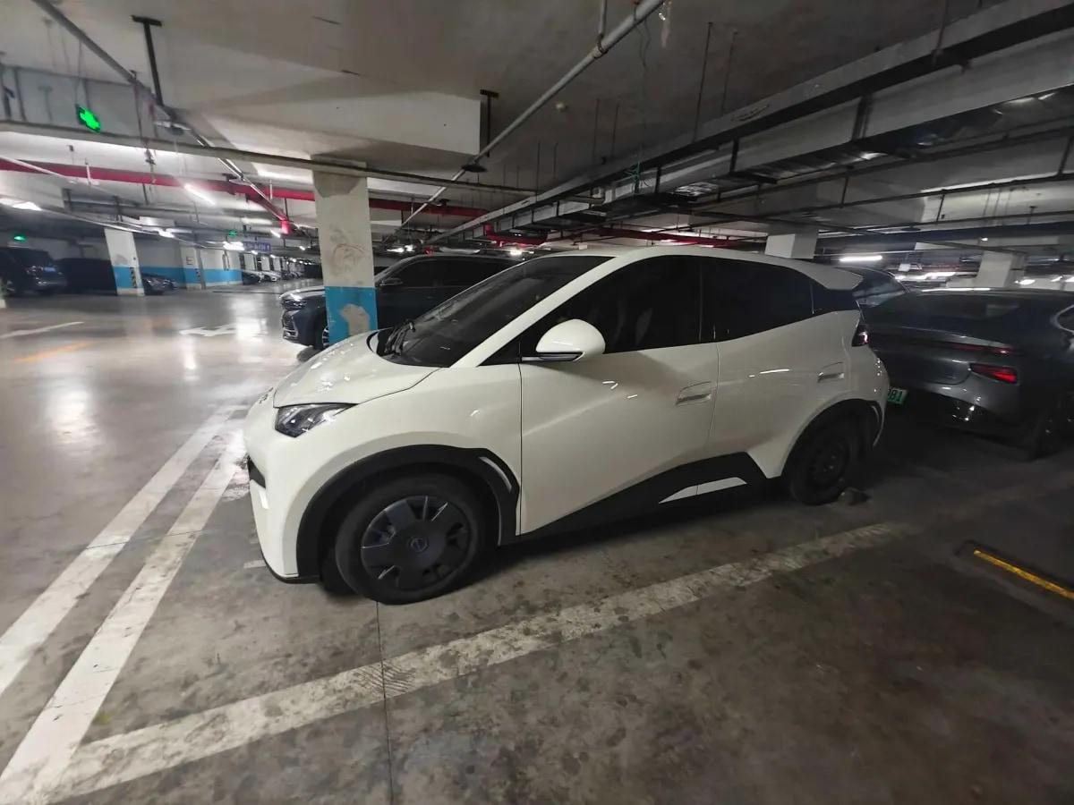2025 BYD Seagull BEV 30.08KWH 305km image 2