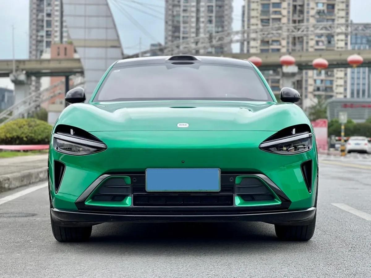 2025 Xiaomi YU7 BEV 101.7KWH 760km image 2
