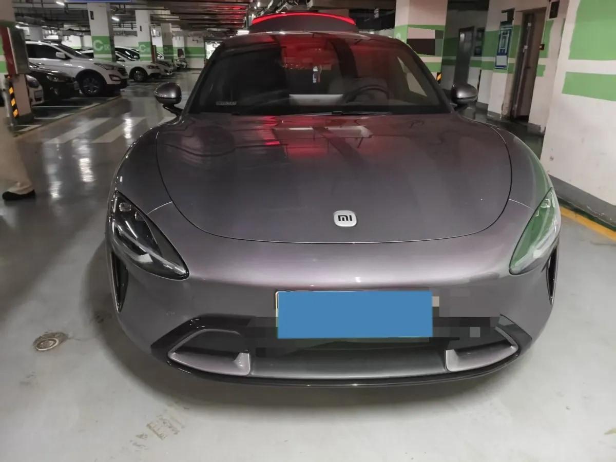 2024 Xiaomi SU7 BEV 73.6KWH 700km image 2