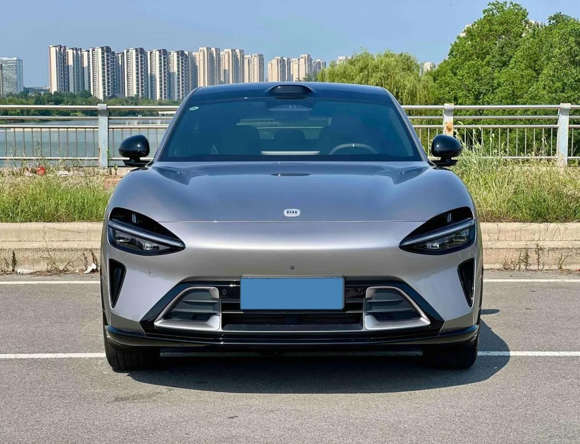 2025 Xiaomi YU7 BEV 96.3KWH 835km image 2