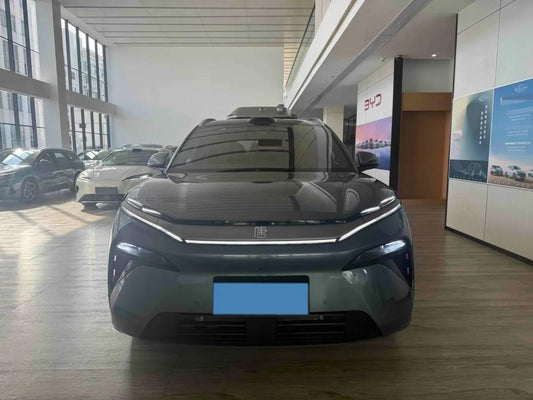 2025 BYD Tang L 1.5T 156HP L4 E-CVT PHEV 35.6KWH 175km image 2