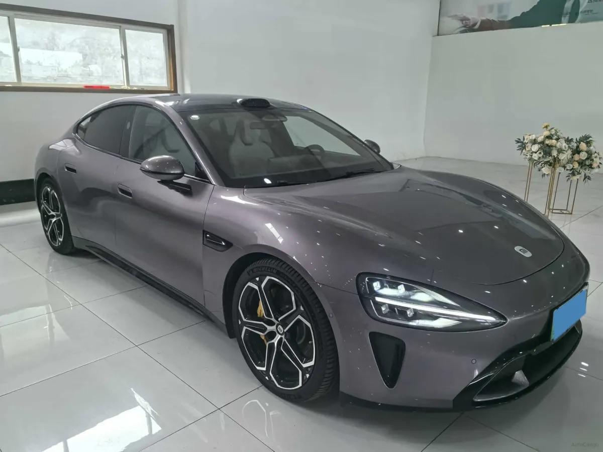 2024 Xiaomi SU7 BEV 101KWH 800km image 2