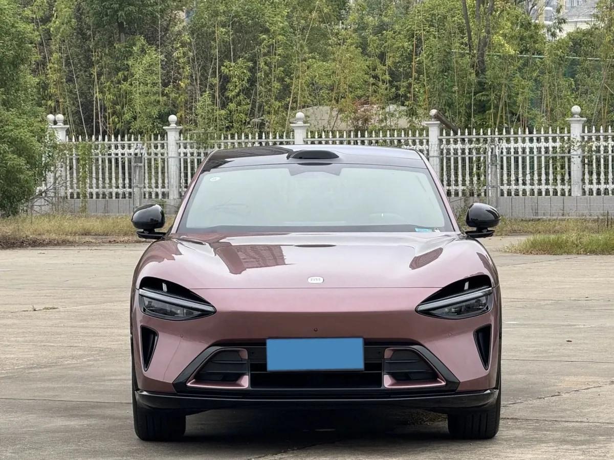2025 Xiaomi YU7 BEV 96.3KWH 835km image 2